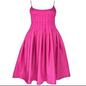 Hunter Bell "Naomi" dress in pink - Size 4 - NWT